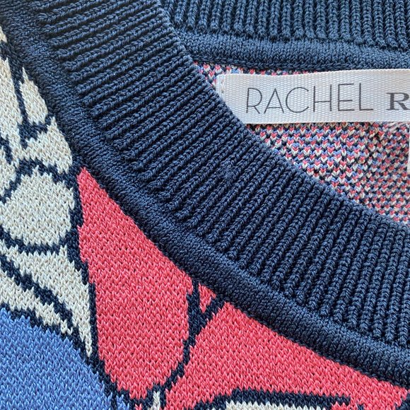 Rachel Roy Sleevless Knit Top - Picture 7 of 10